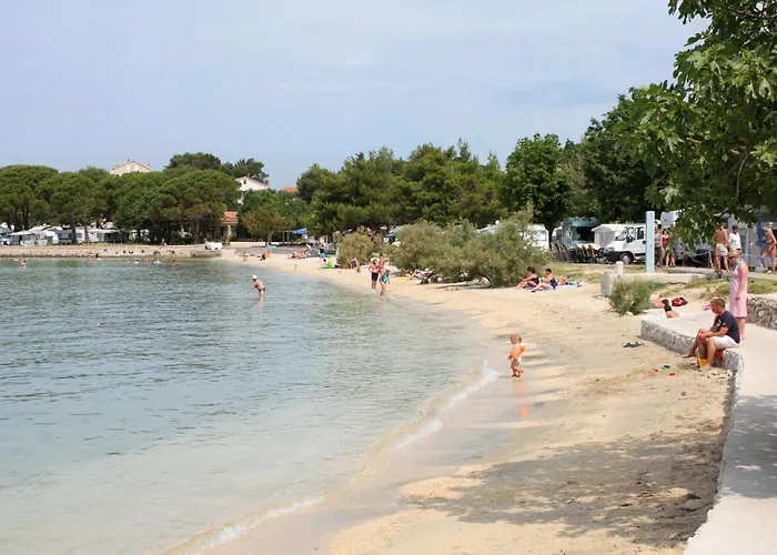 And By The Sea Banjol, Rab - 19692 3* Banjol